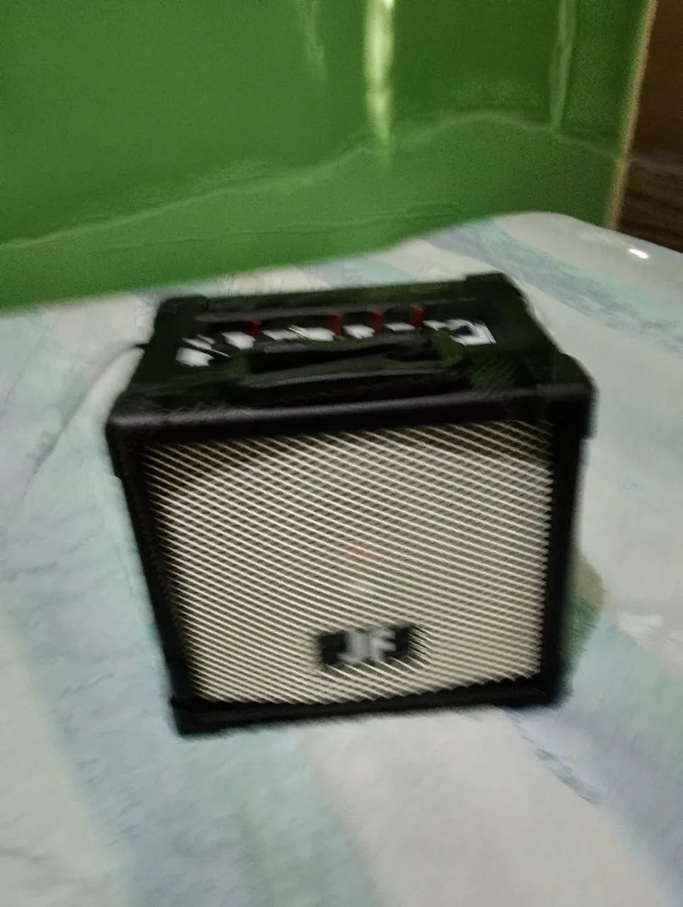 Caixa de som JF 20 w bluetooth  - Foto 2