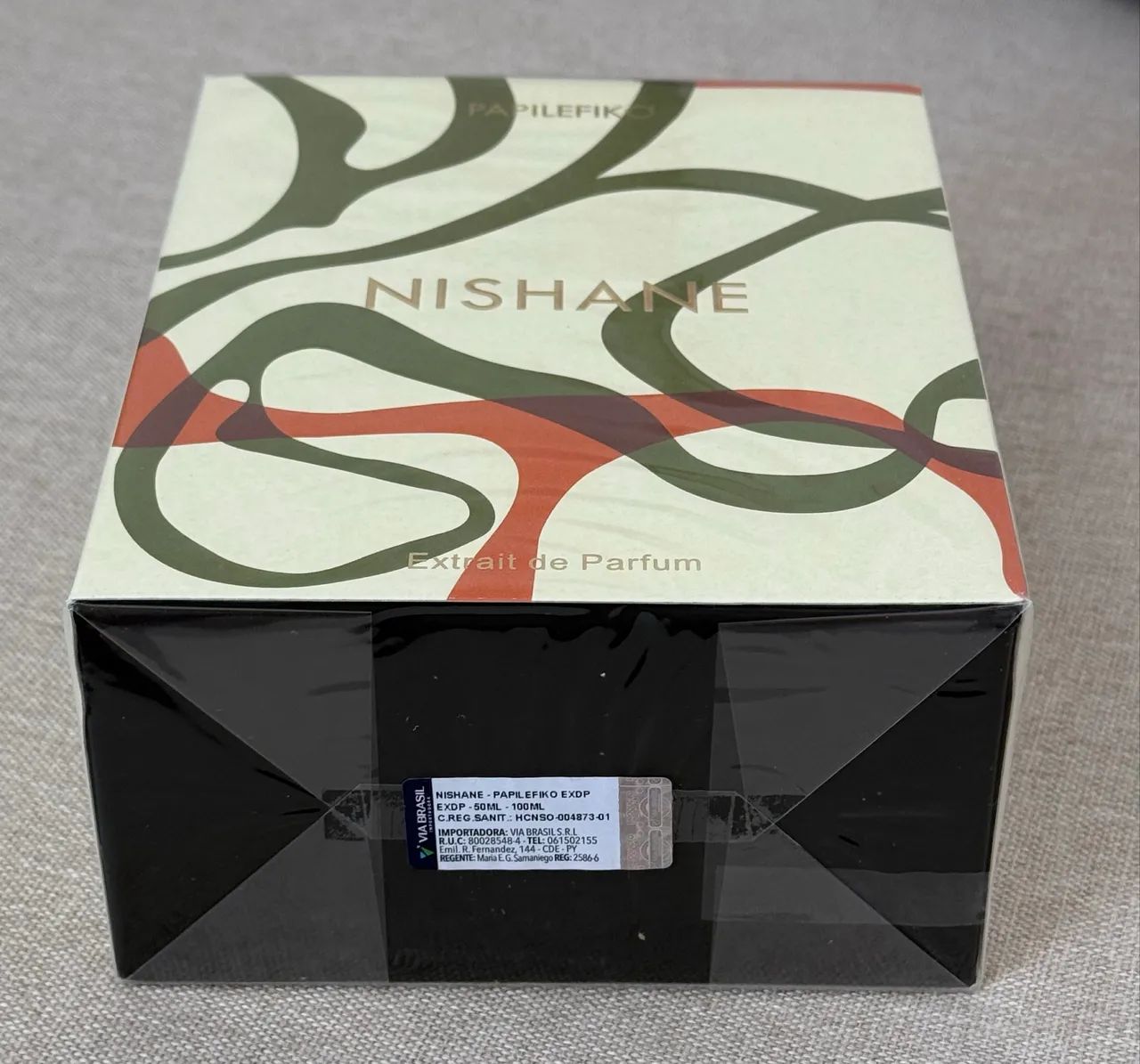 Nishane Papilefiko Extrait de Parfum 100ml - Foto 5