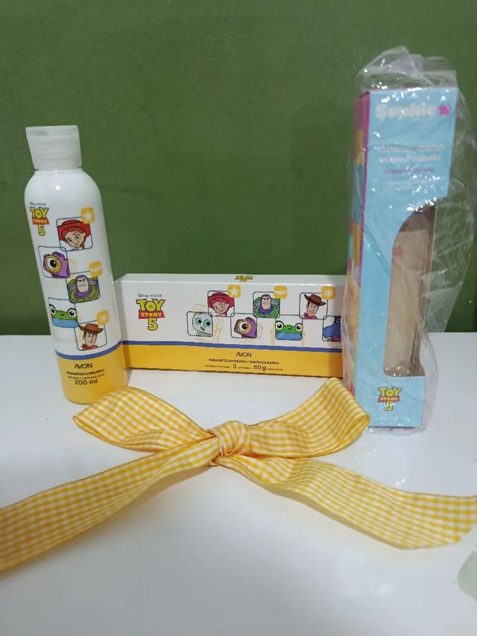 Kit Presenteável Toy Story 