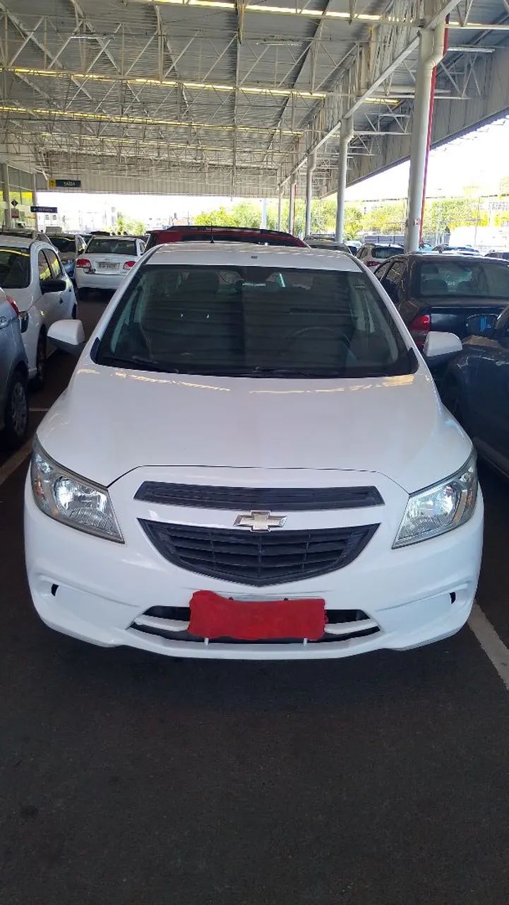 Chevrolet Onix JOY Hatch 1.0 8V Flex Mec. 4P 2017
