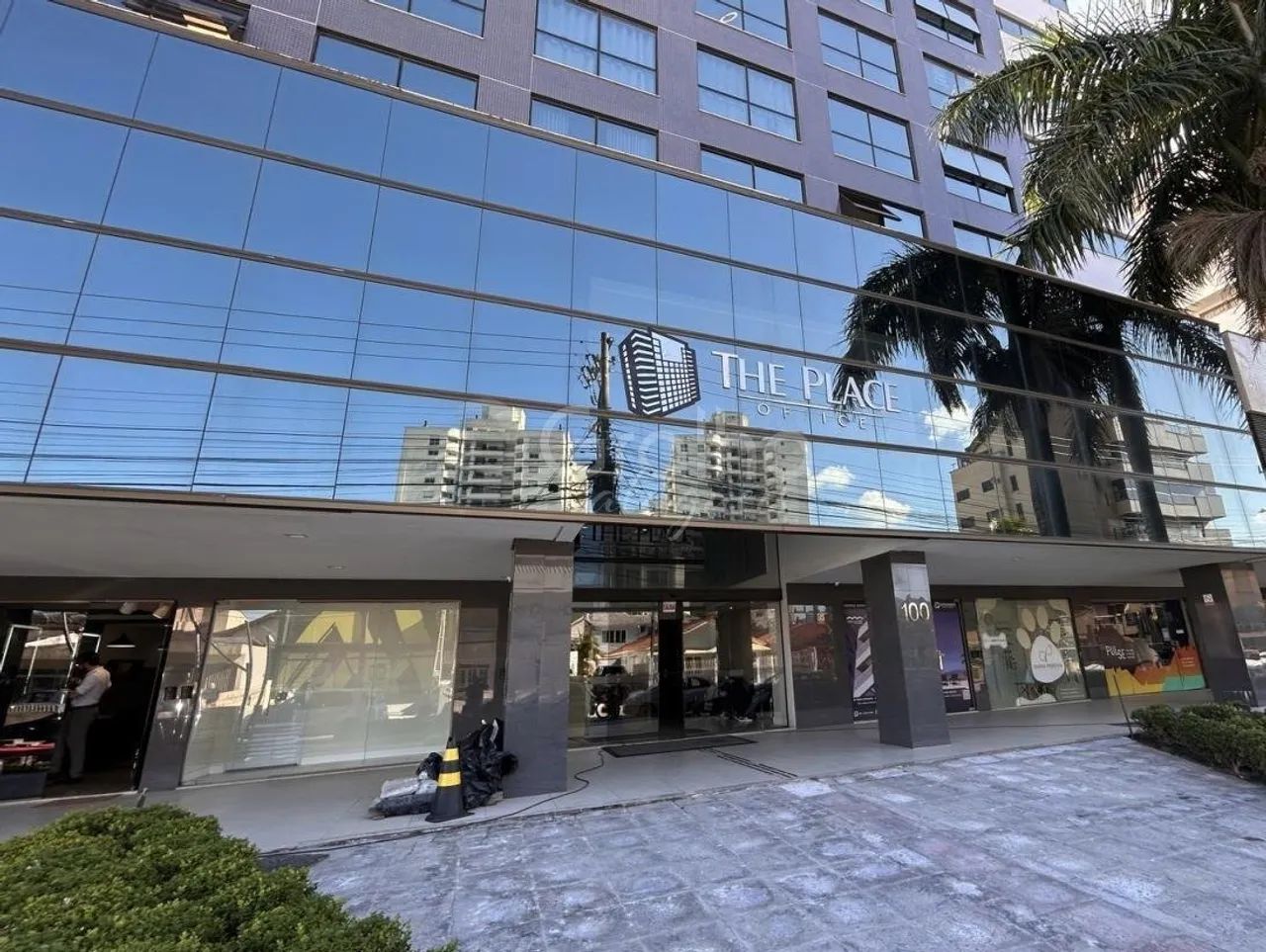 Sala comercial no The Place Office, com 29,04 m² - Foto 5