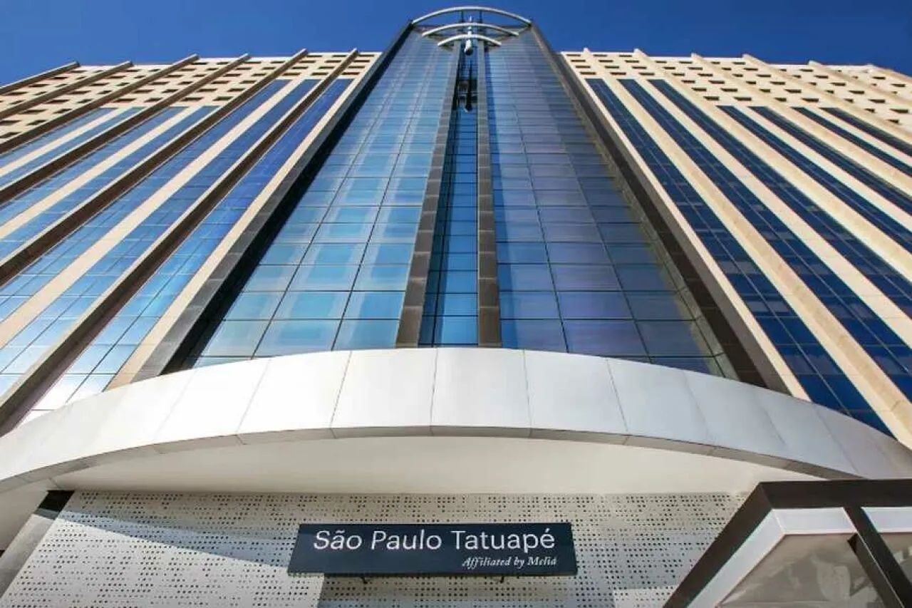 Flat noTatuapé disponível para locação com 28m², 01 dorm e 01 vaga de garagem. - Foto 11