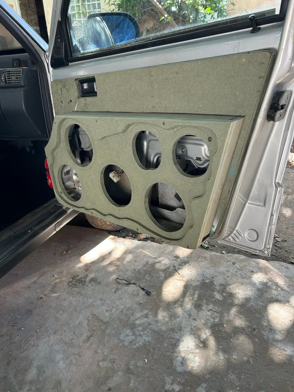 Instalação de som automotivo e acessórios,multimídia em geral e madeiramento  - Foto 4