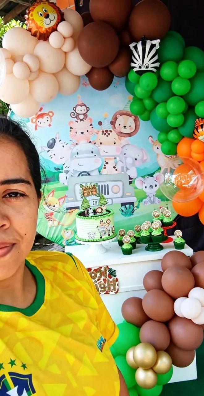 Decoraçõe de festas e eventos com um preço que cabe no seu bolso  - Foto 5