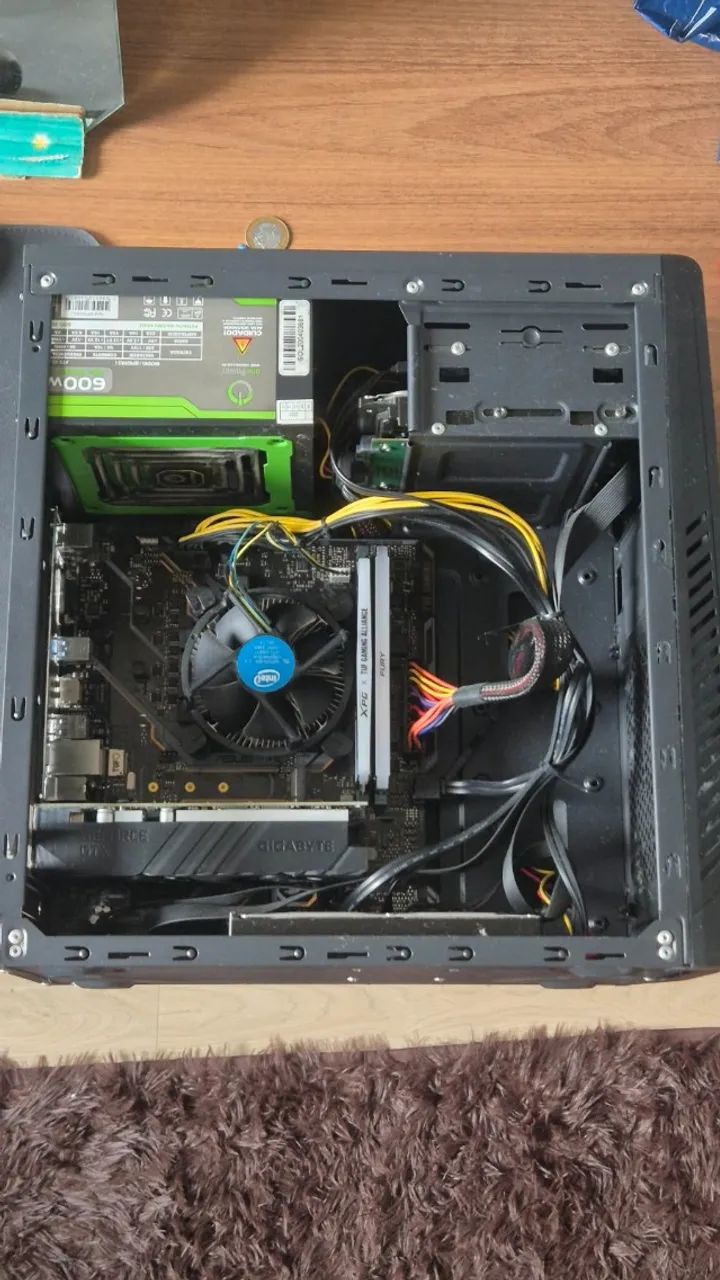 PC GAMER - I5 9°/16GB - Foto 2