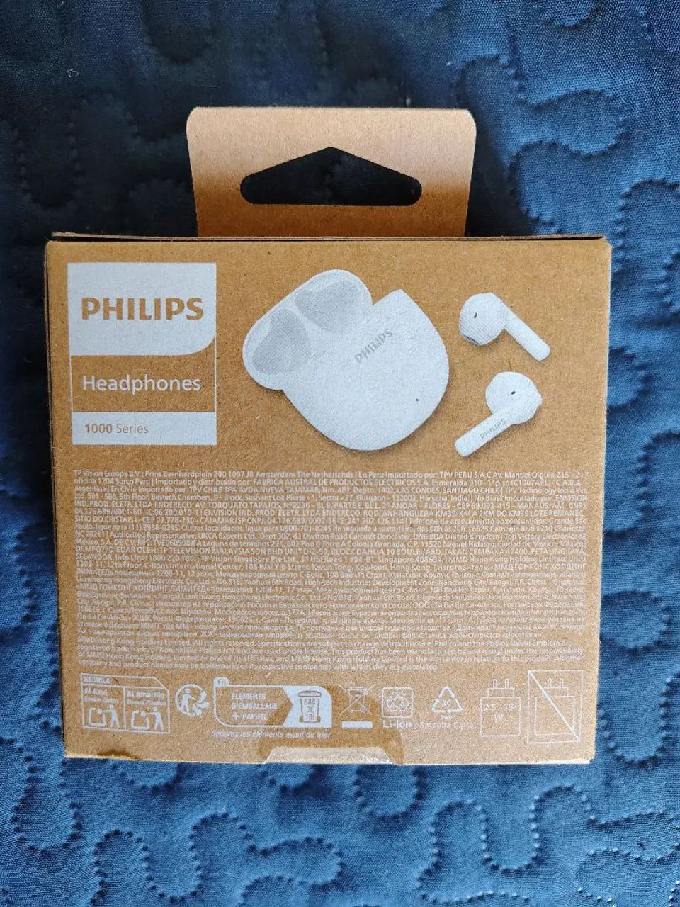 Fone Bluetooth Philips - Foto 2