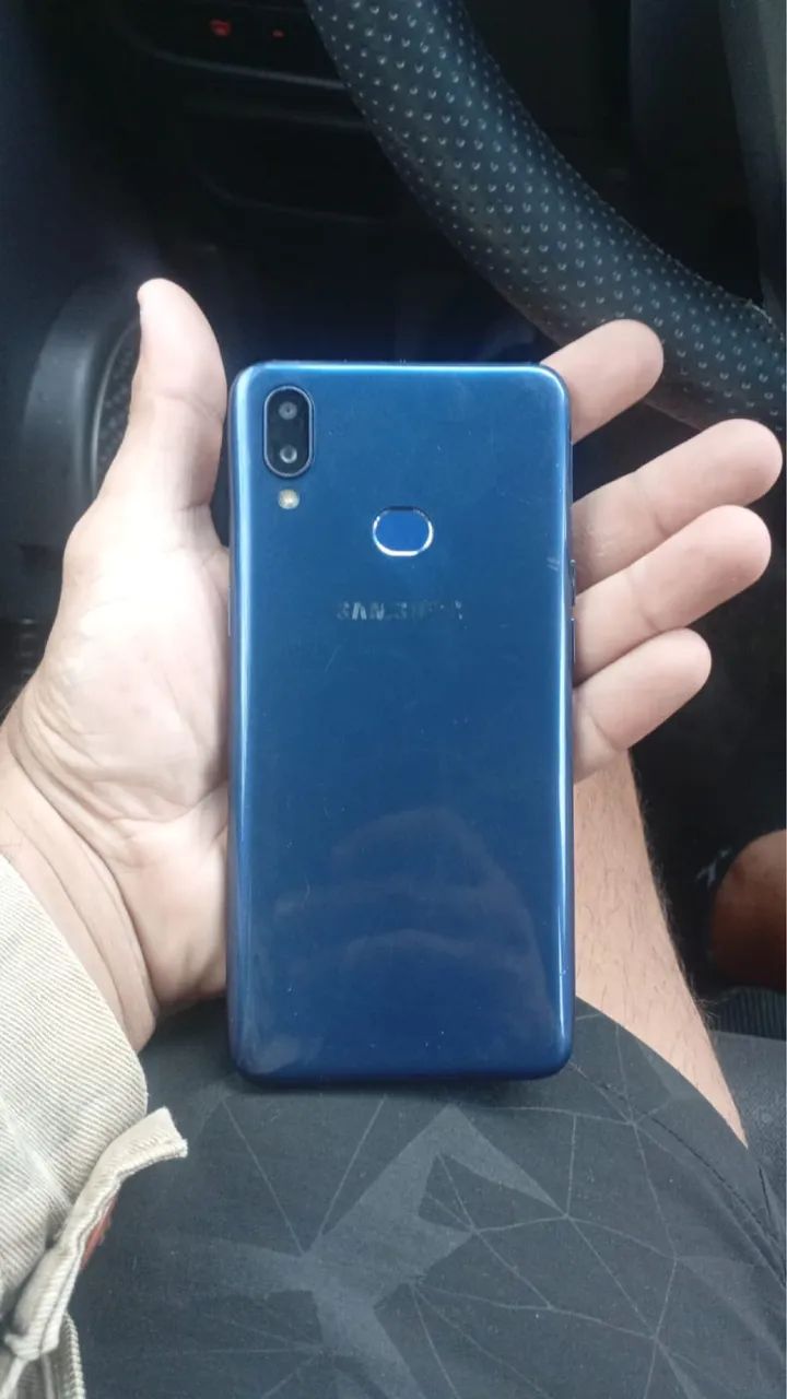Samsung A10S - Foto 2