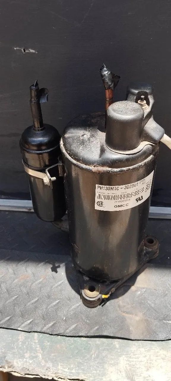 Compressor 9 mil - Foto 3