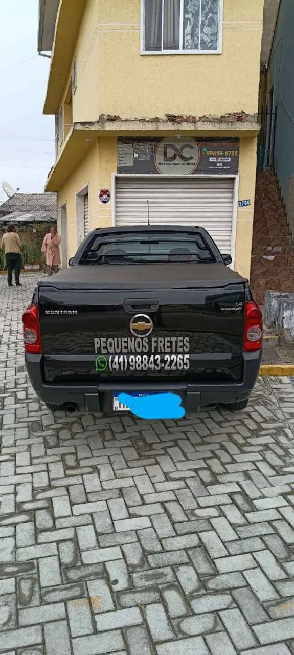 Pequenos fretes 