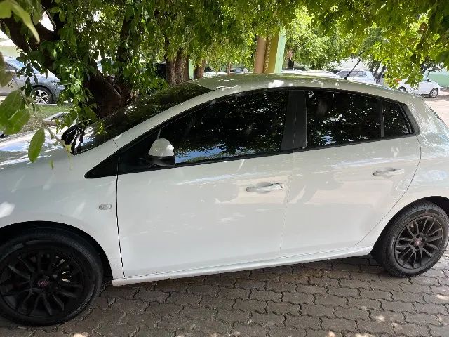 Fiat Bravo Essence 1.8 Flex 16V 5P 2016 - Foto 4