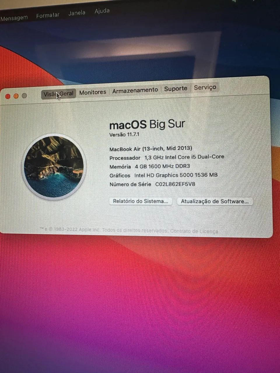 MacBook Air  - Foto 3