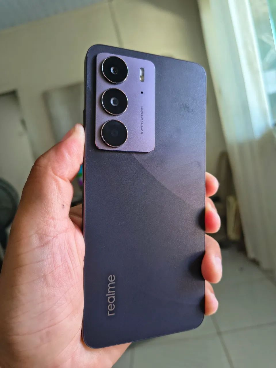 vendo realme C75 com todos os acessórios  - Foto 5