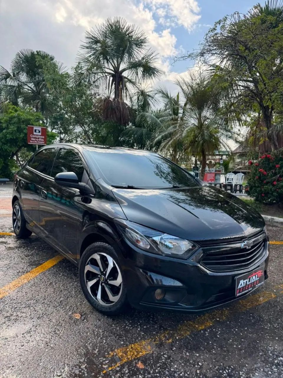 Chevrolet Joy JOY Hatch 1.0 8V Black Edition Flex Mec. 2021