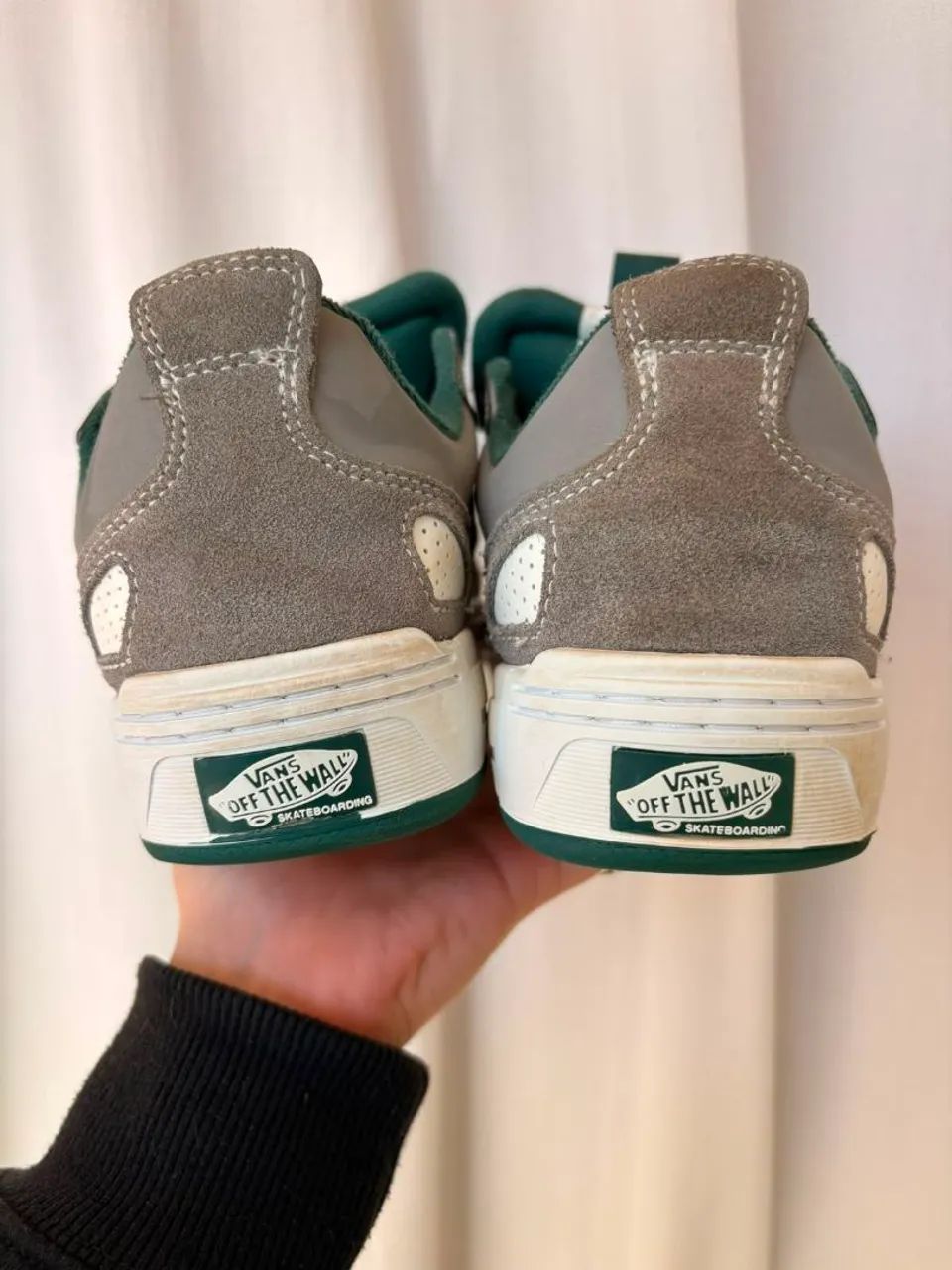 Tênis Vans Original Unissex - Calçados - Pioneiros, Campo Grande