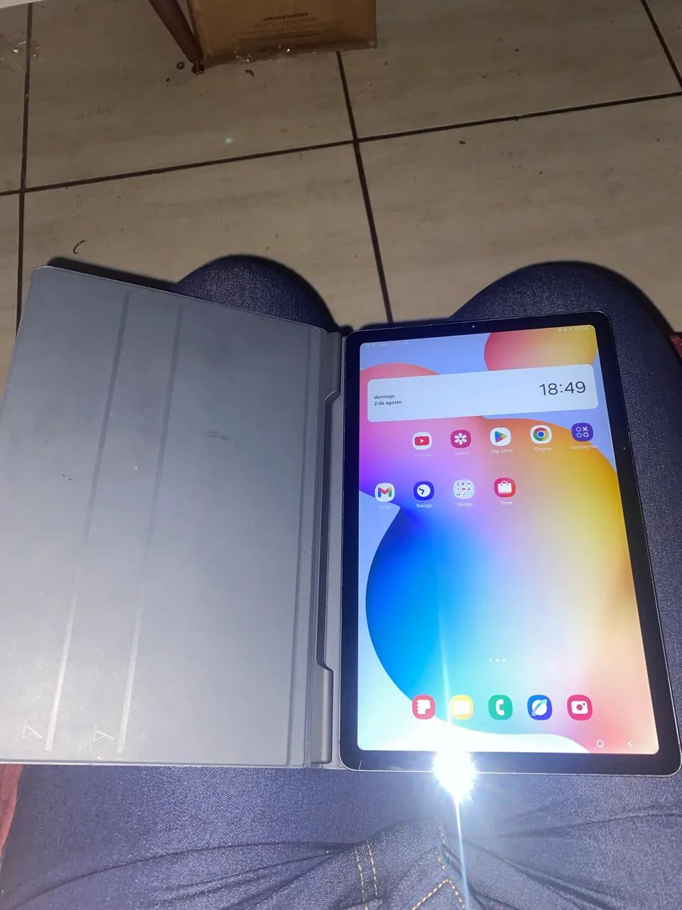Samsung galaxy Tab S6 lite  - Foto 4
