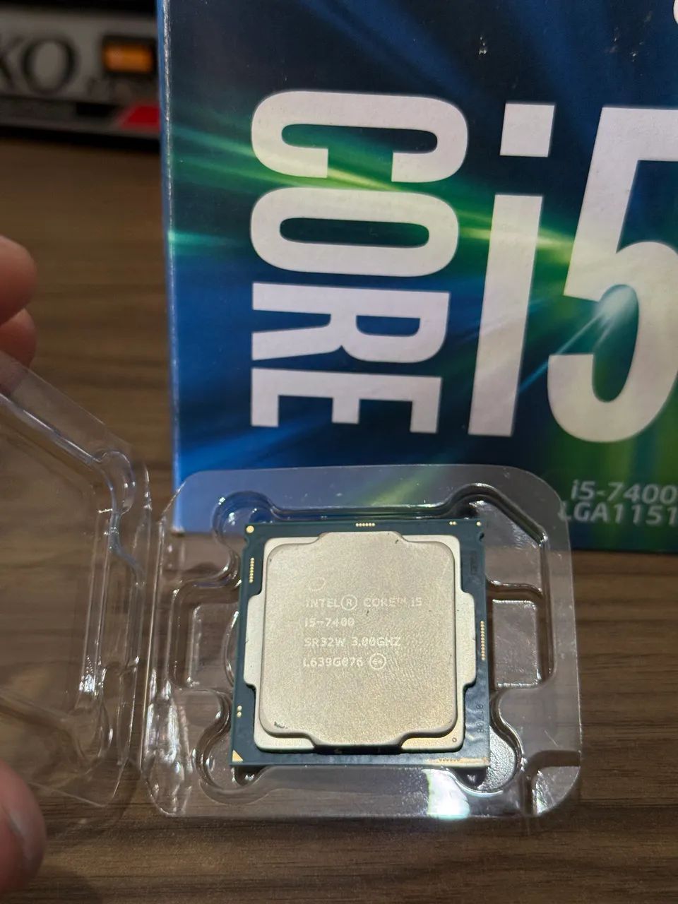 Processador Intel I5 7400 LGA 1151 - Foto 2