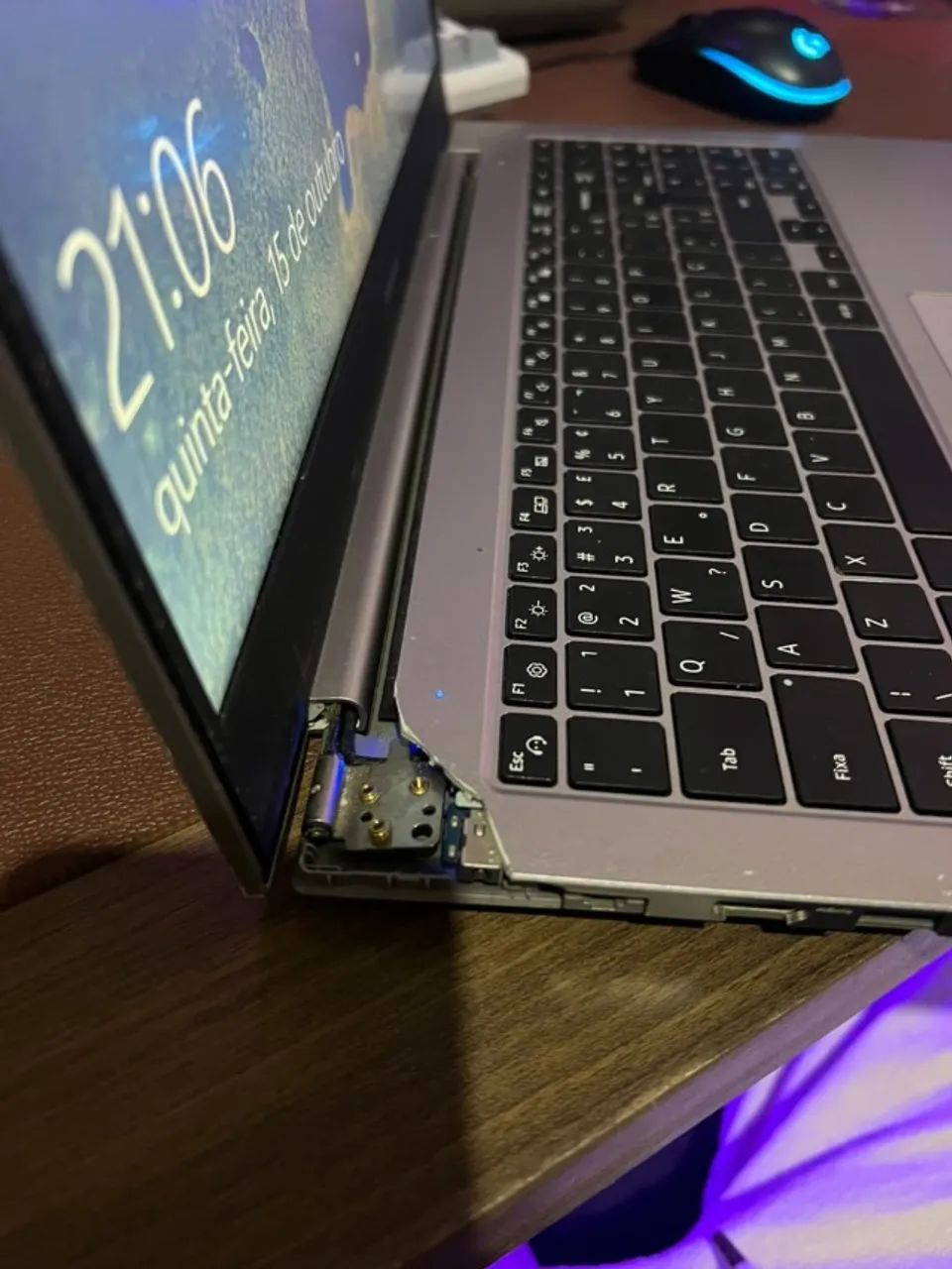 Notebook Samsung  - Foto 5