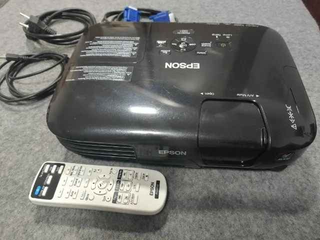 Projetor Epson S10  (data show)