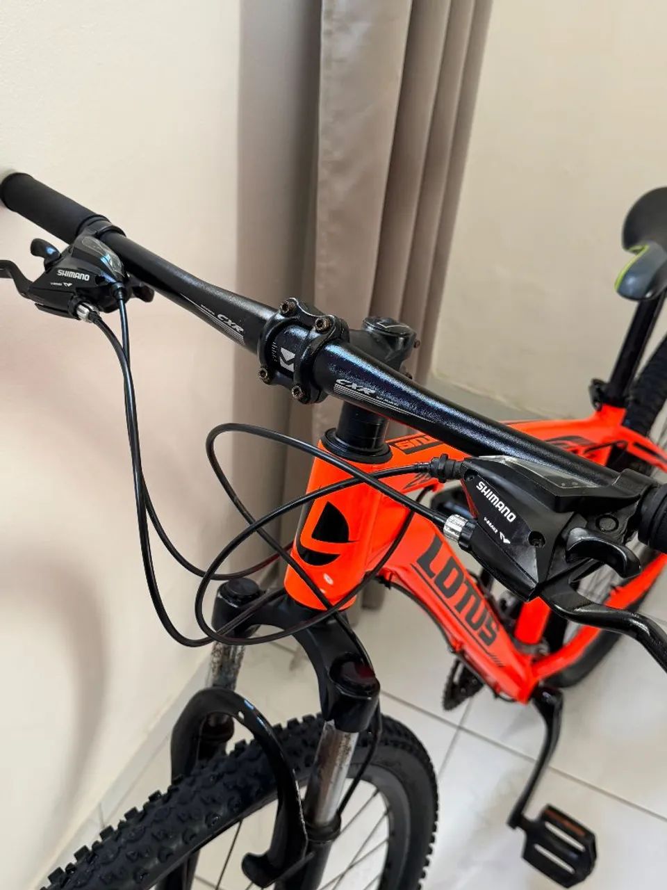 Bicicleta lotus aro 29 - Foto 2