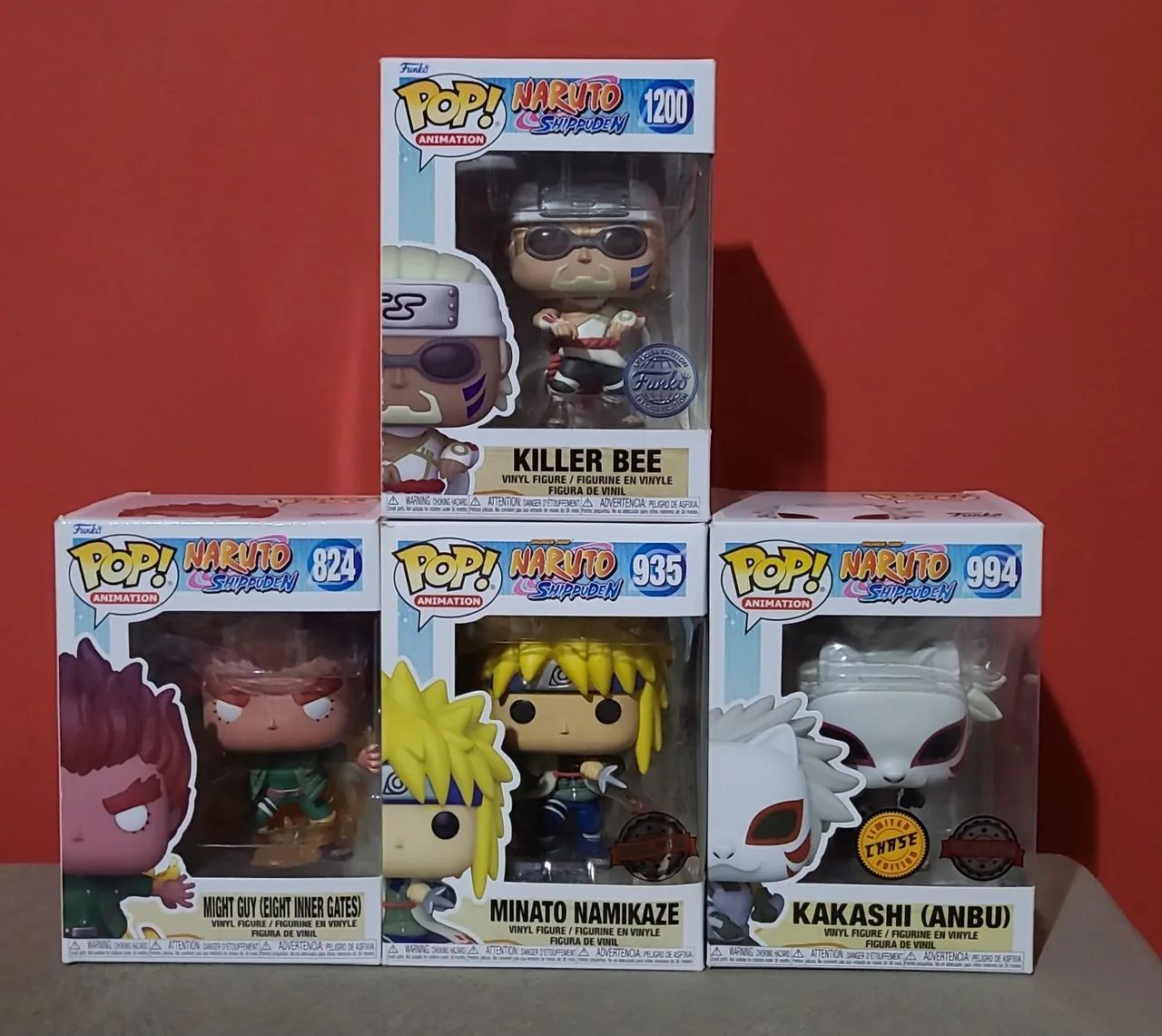 Funko Pop Animes e Marvel - Hobbies e coleções - Calmon Viana, Poá