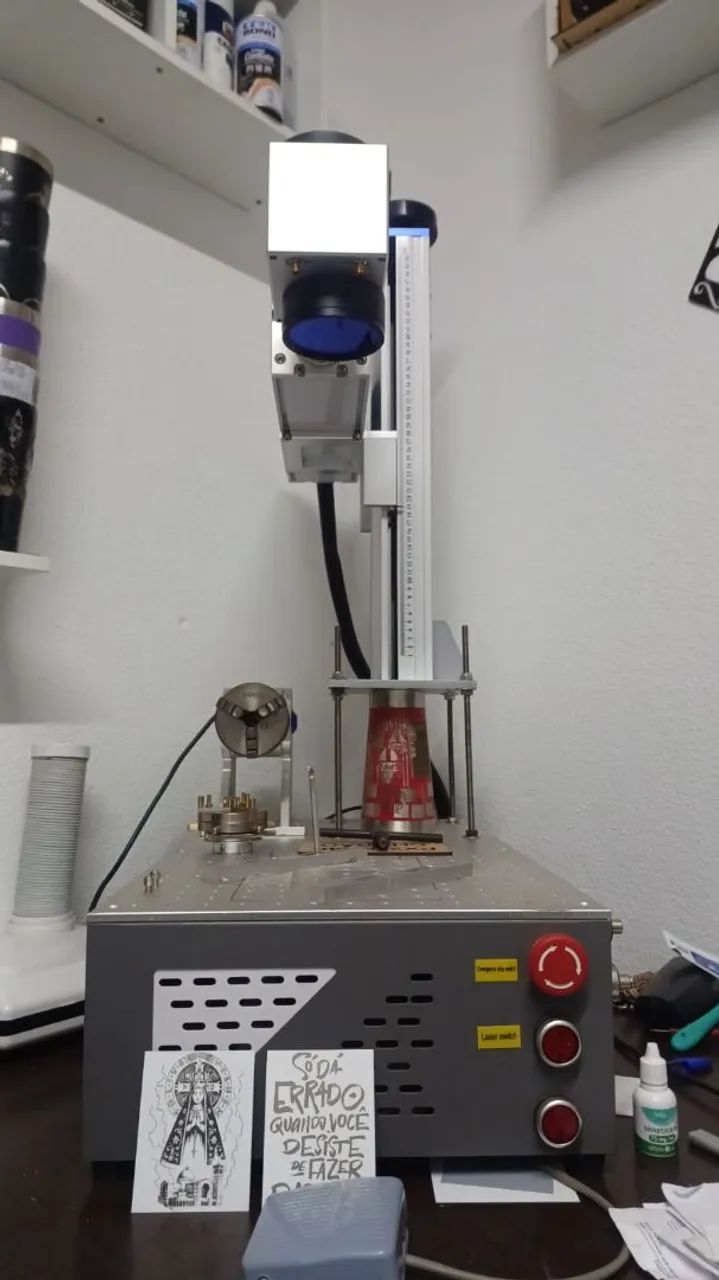 Fiber Laser 30w