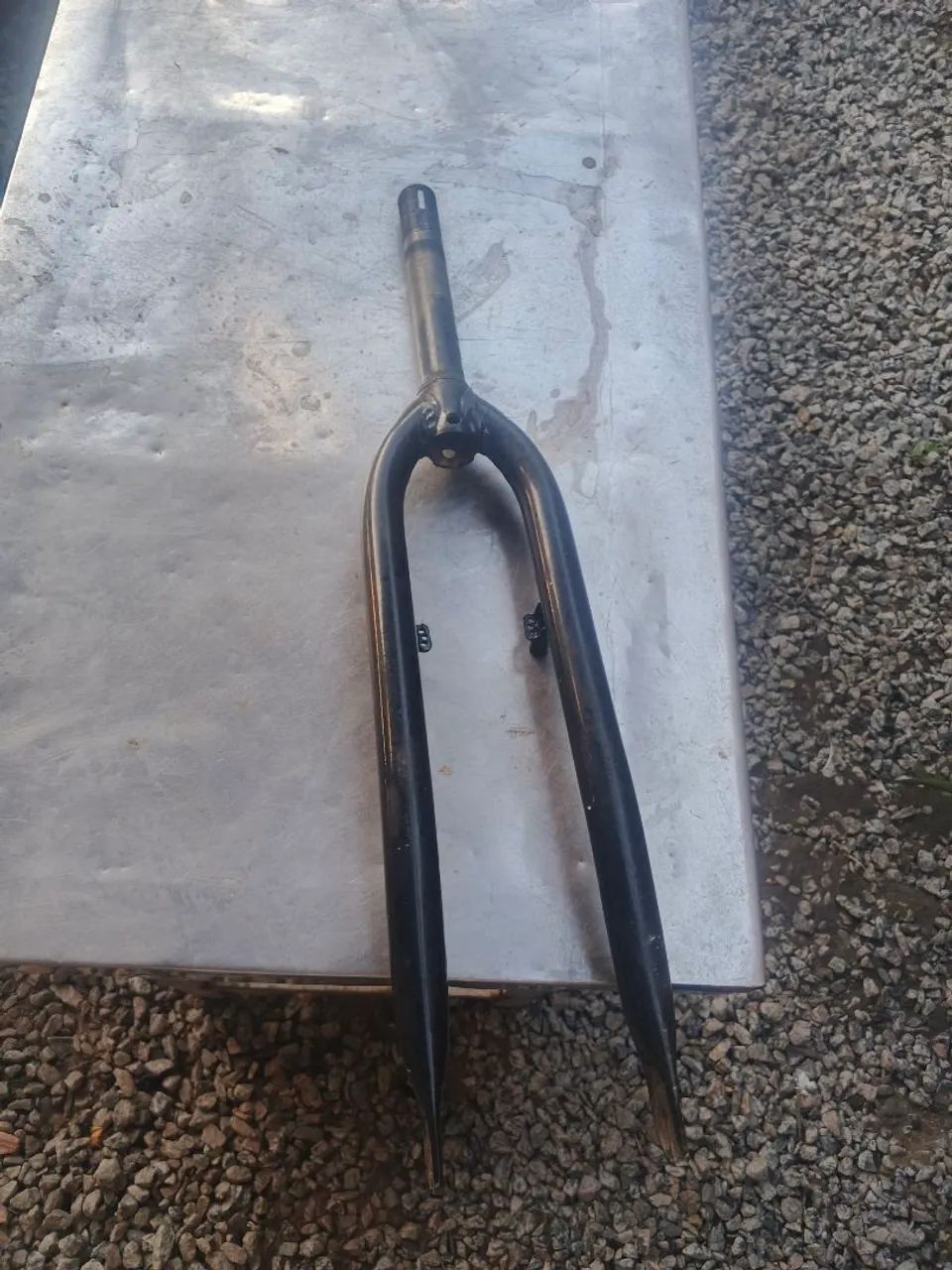 Garfo aro 26 pequeno 