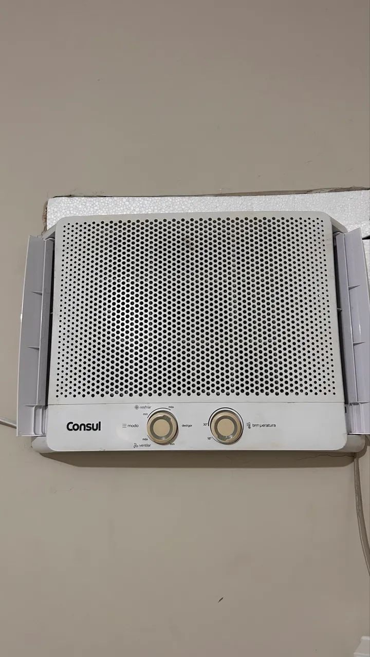 Ar condicionado Cônsul