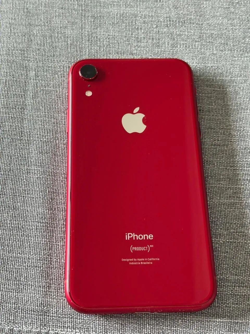 iPhone XR - 64 GB - Vermelho - Celulares e Smartphones - Garcia