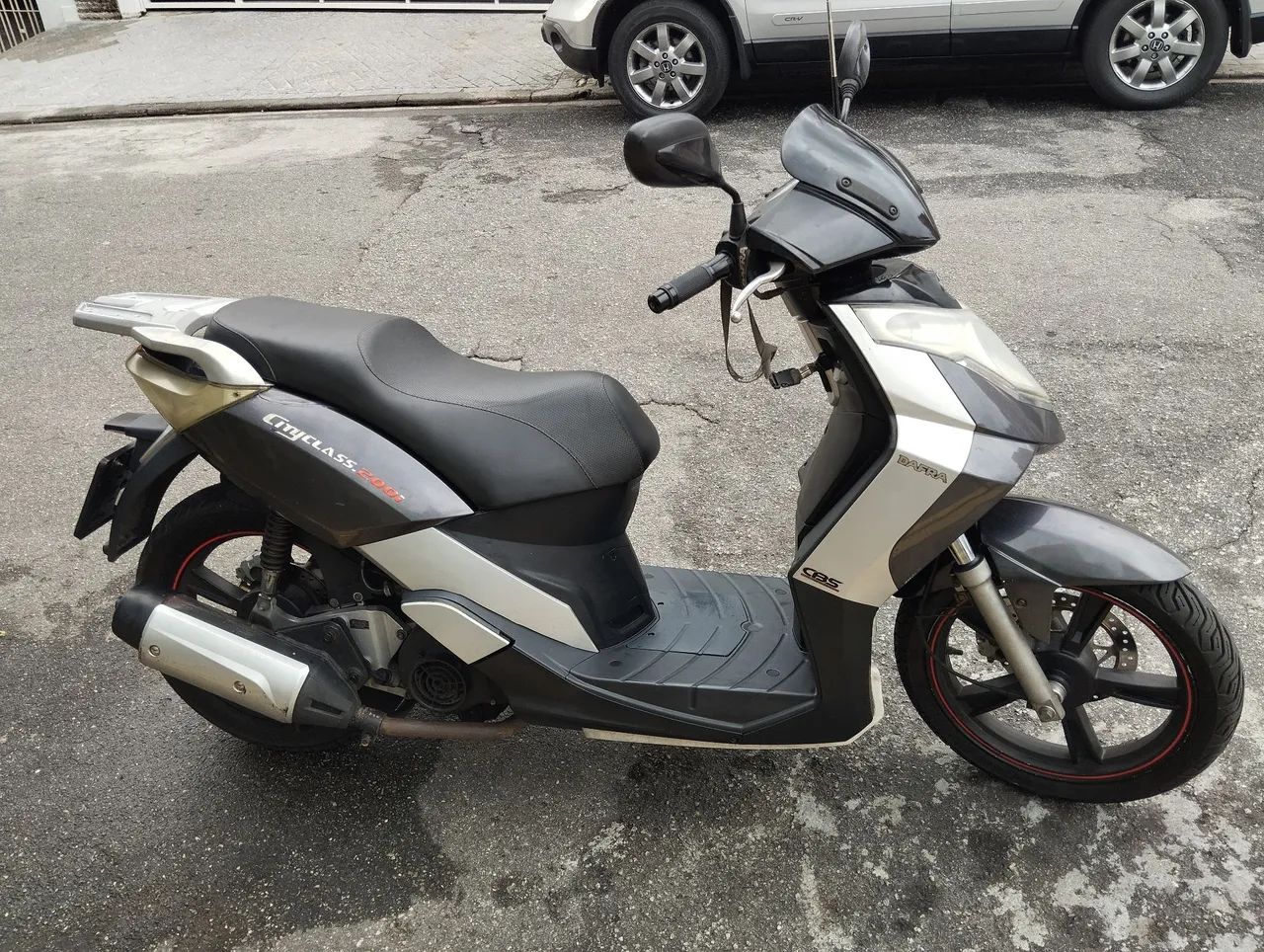 CITYCLASS 200I automática