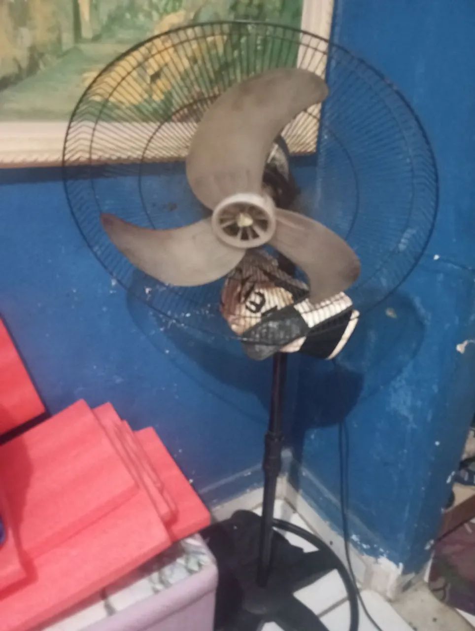 Ventilador tufao