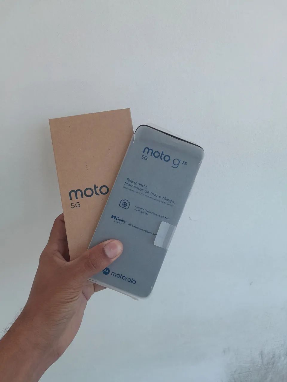 Moto g35
