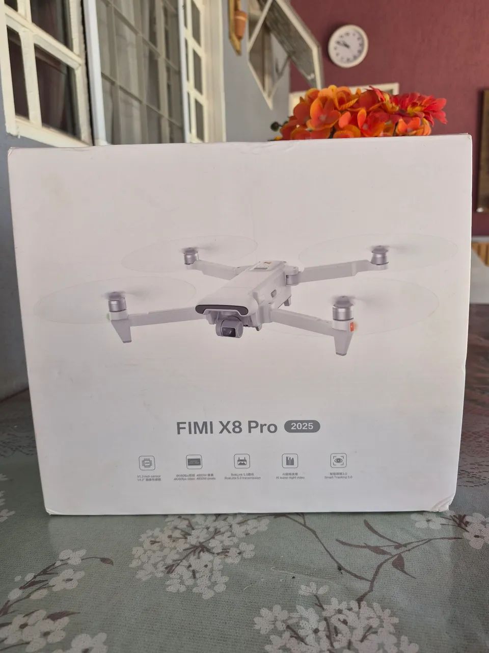 DRONE FIMI X8 PRO 2025