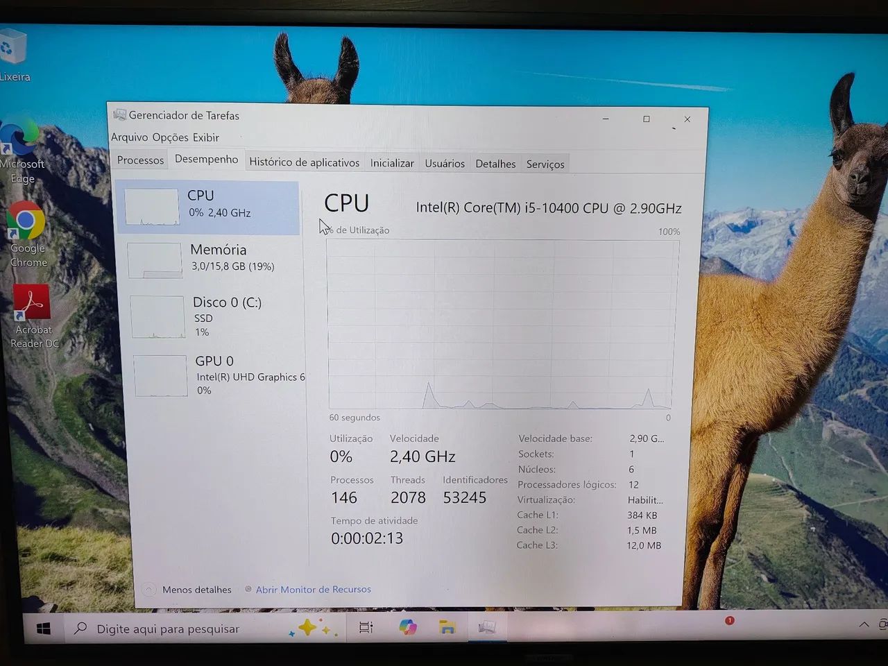 Mini Pc dell core i5 10ht - Foto 3