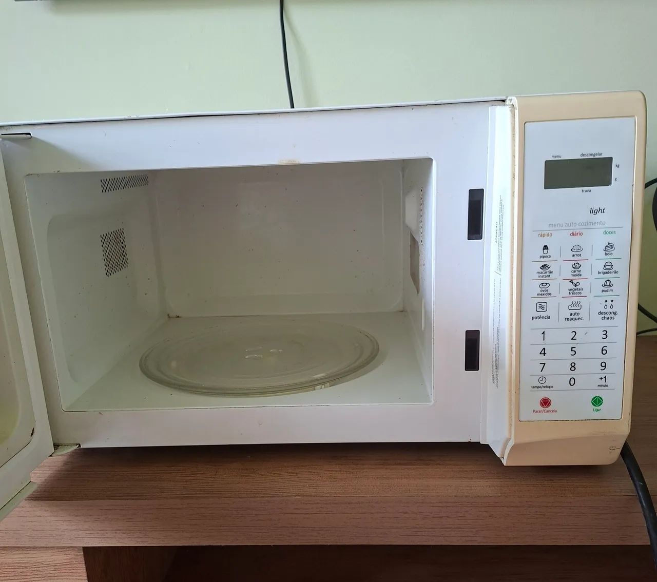 Micro-ondas panasonic  - Foto 3