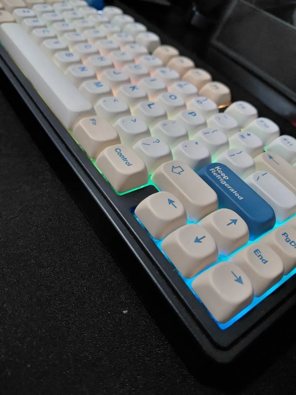 Conjunto de keykeps  - Foto 2