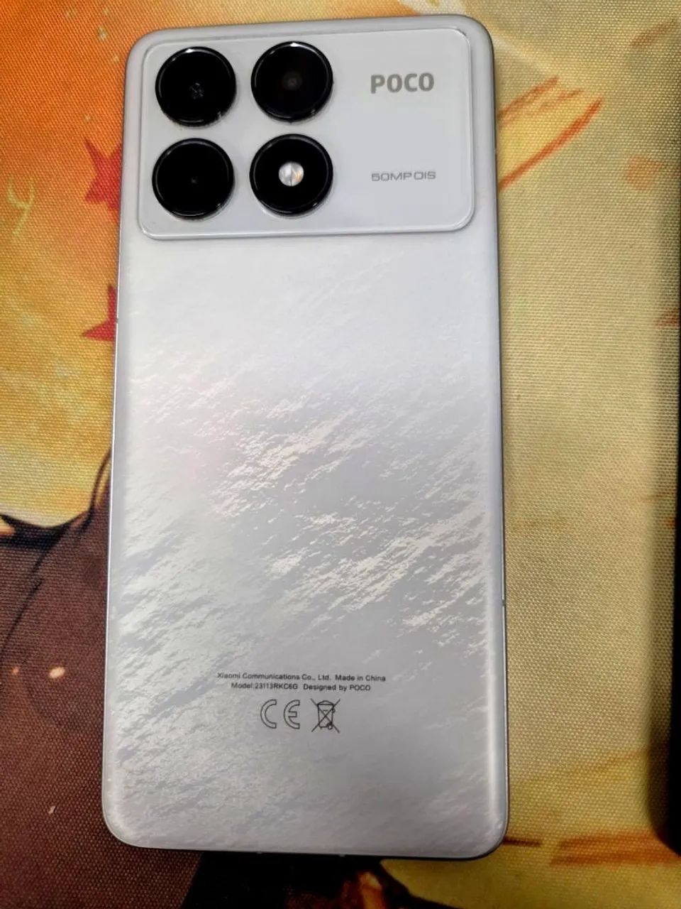 Poco F6 Pro 12 RAM - 512GB - Celulares e Smartphones - Caminho de