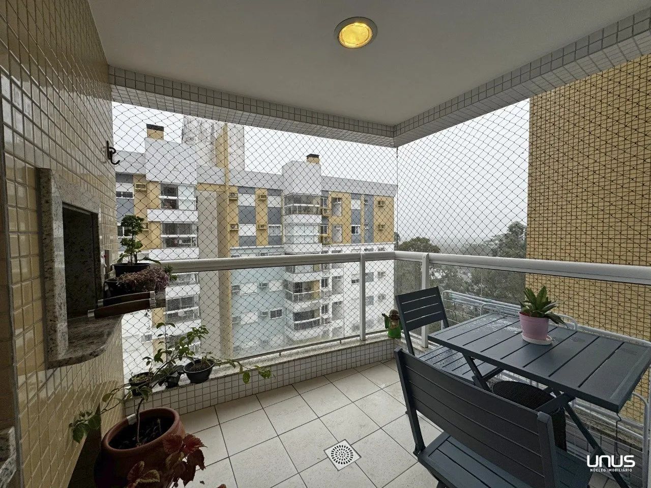 Apartamento de 3 dormitórios sendo 1 suíte no Itacorubi - Foto 3