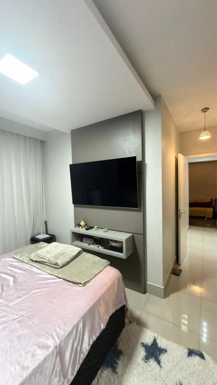 Apartamento Mobilado Village Gama  - Foto 3