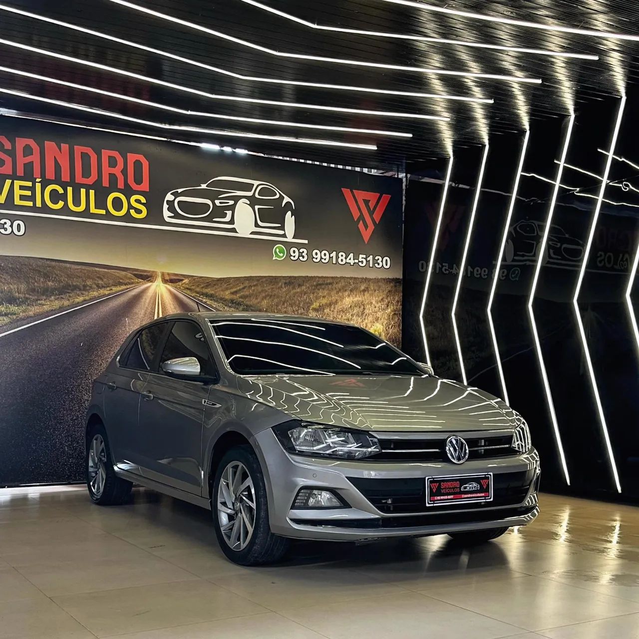 Volkswagen Polo 2019