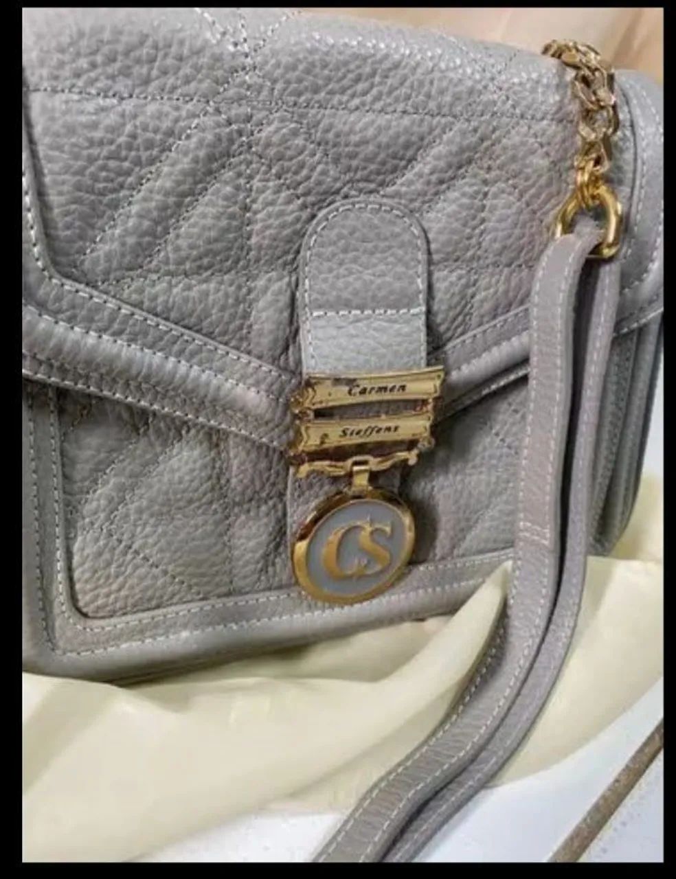 Bolsa Carmen Steffens original  - Foto 2