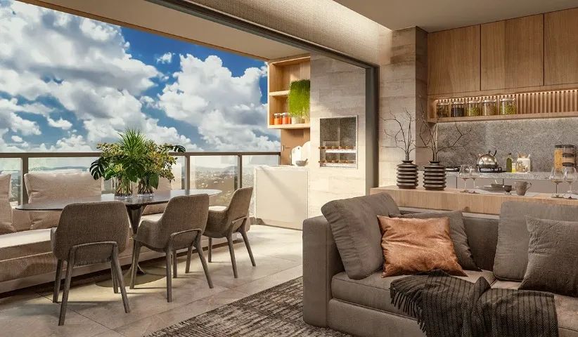 Apartamento 3 Quartos Dom Parque Flamboyant   - Foto 4