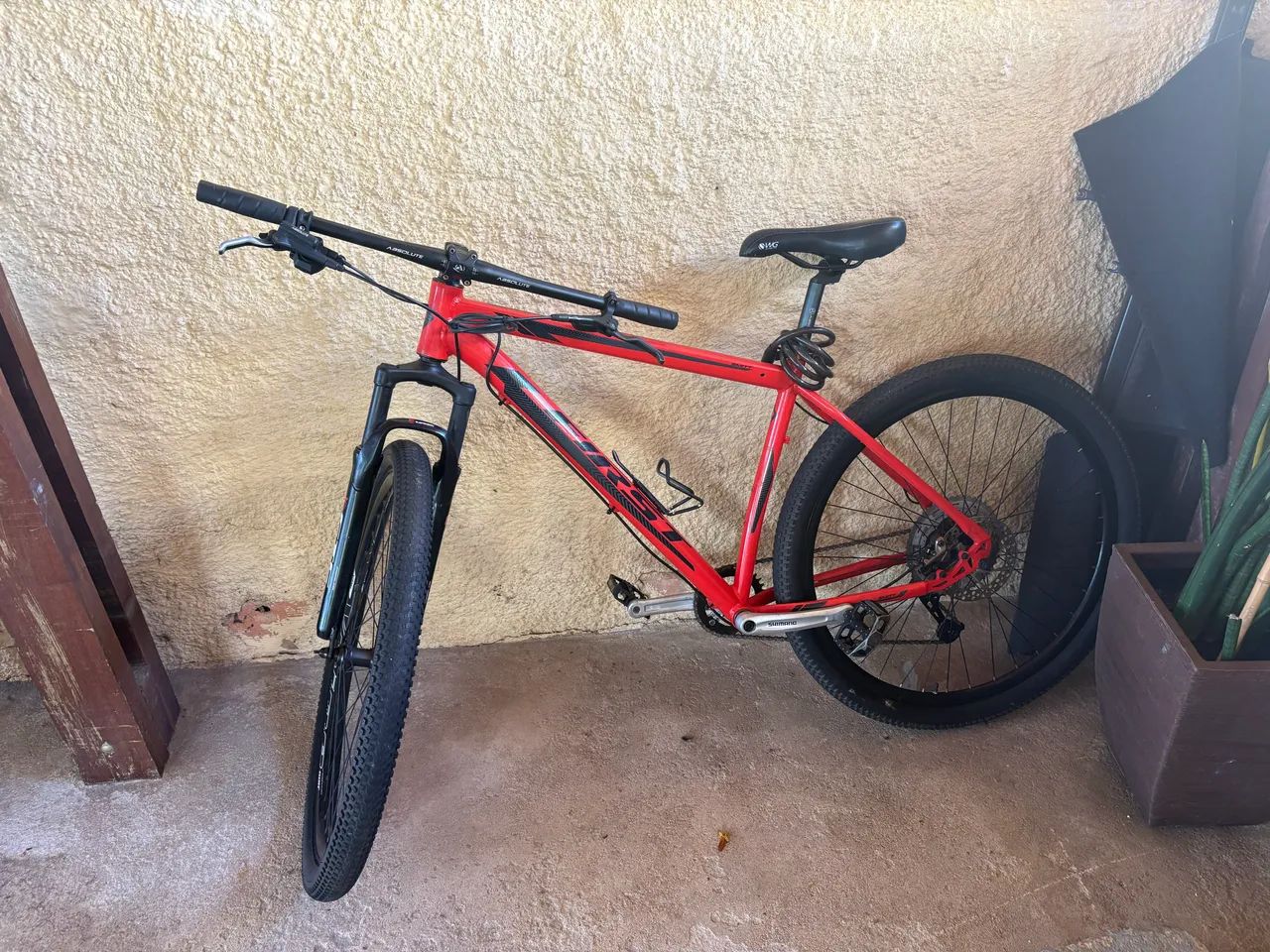 Bicicleta First aro 29  - Foto 4
