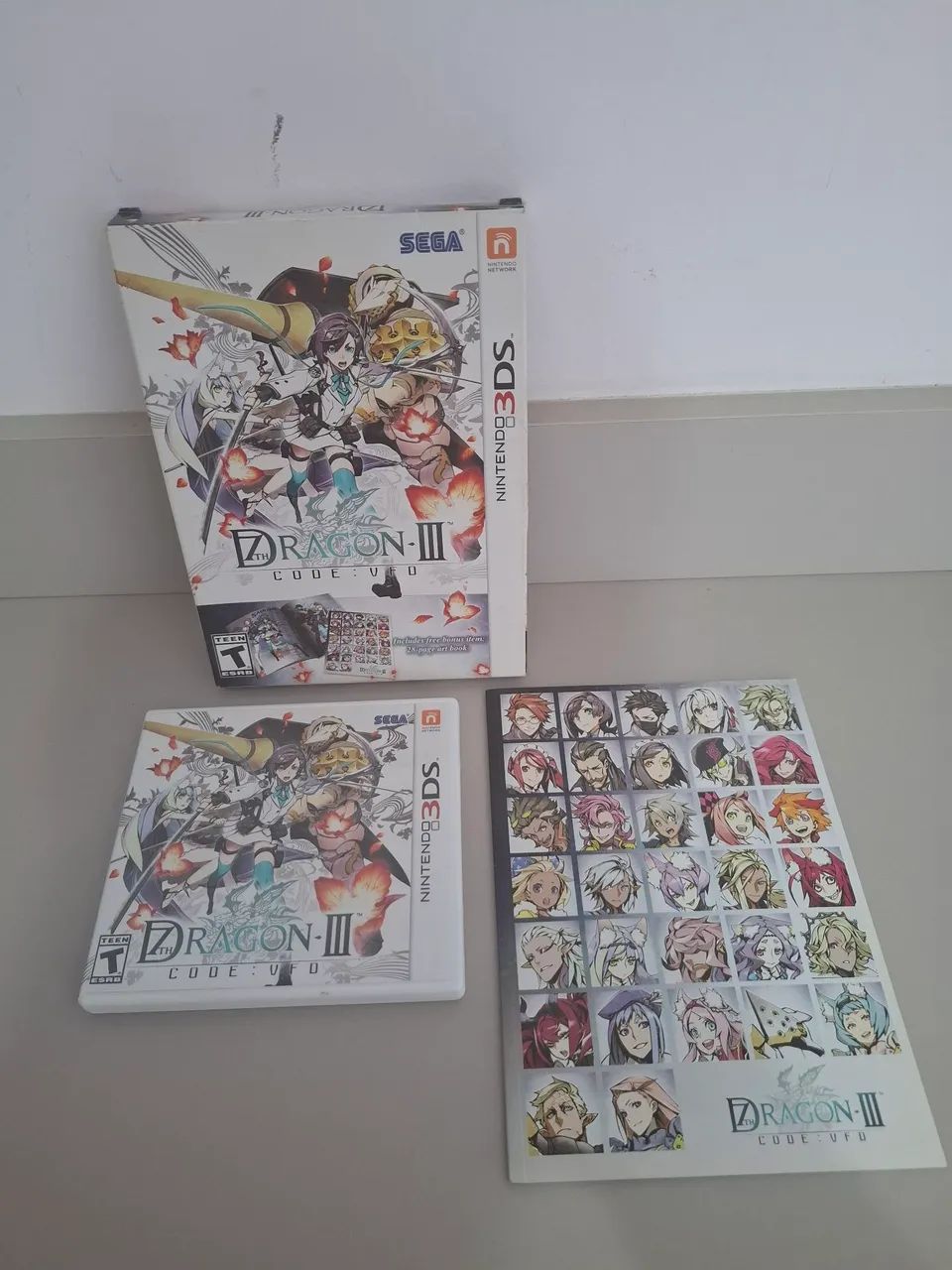 Jogos Ds - 3DS - wii - Jogos de Vídeo Game - Campina da Barra