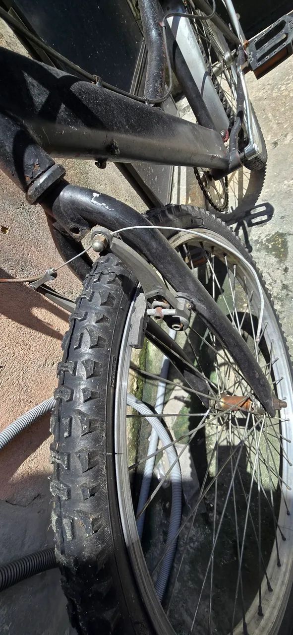 Bicicleta usada. - Foto 3