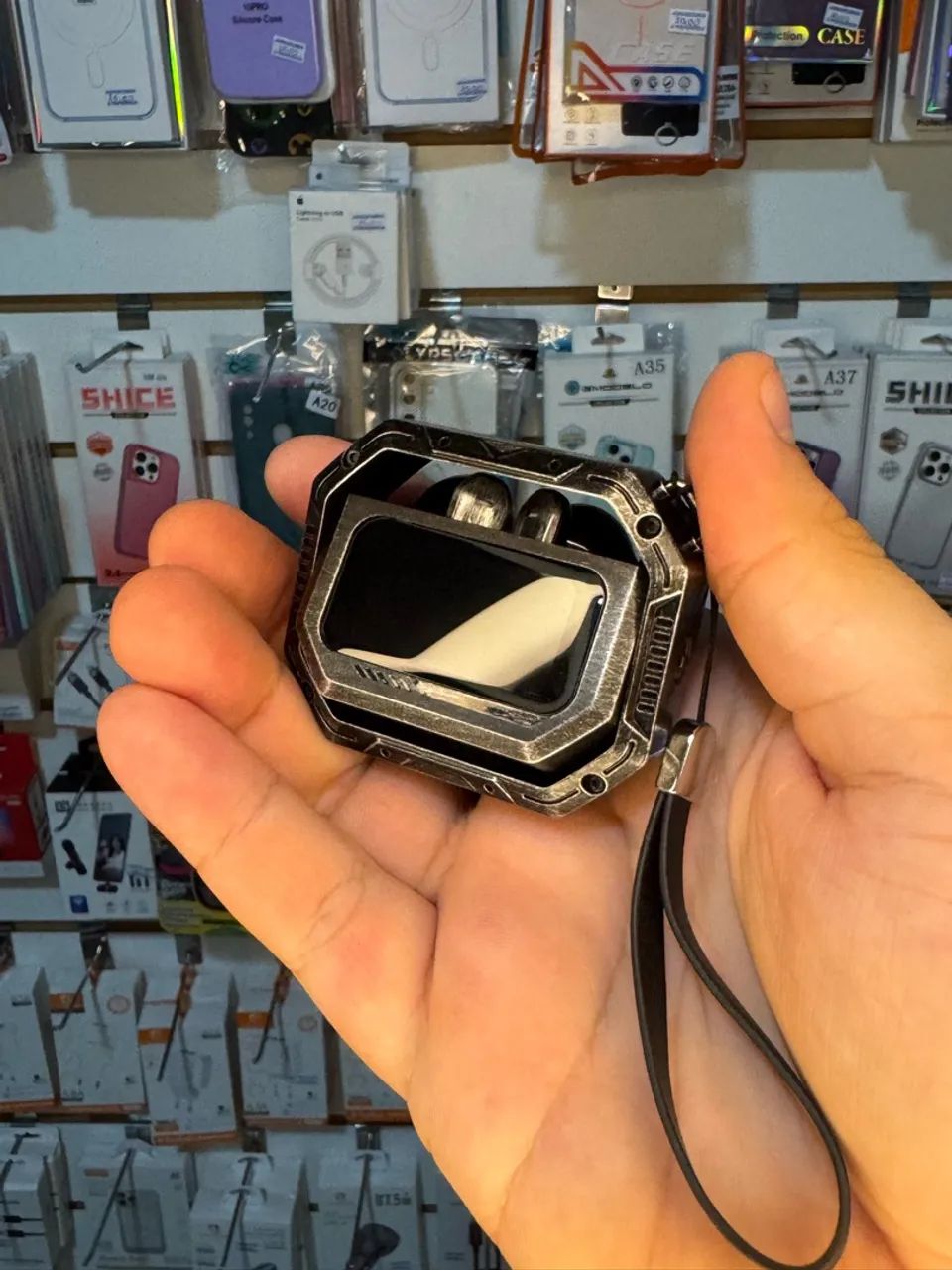 Fone de ouvido  - Foto 4