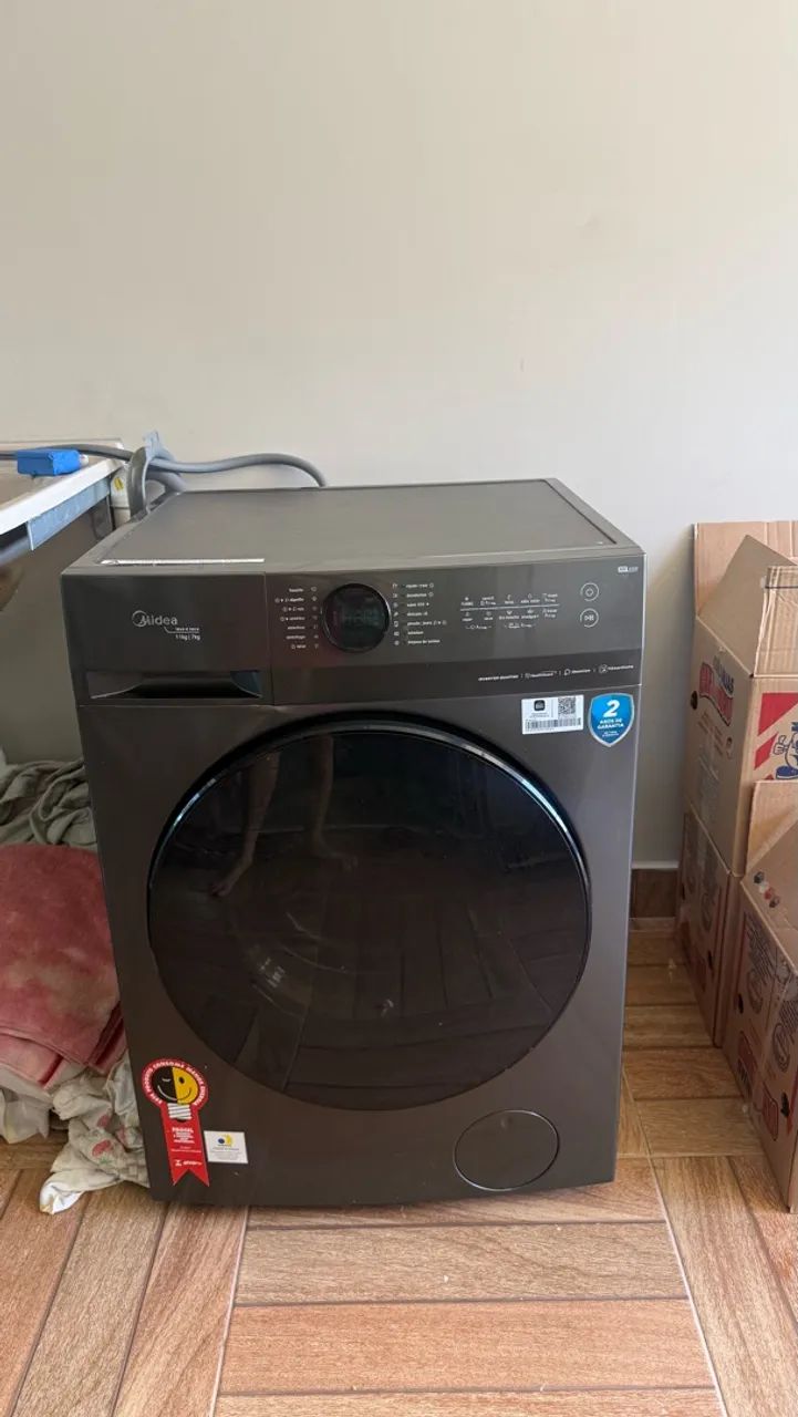 Lava e seca midea 11kg  - Foto 2