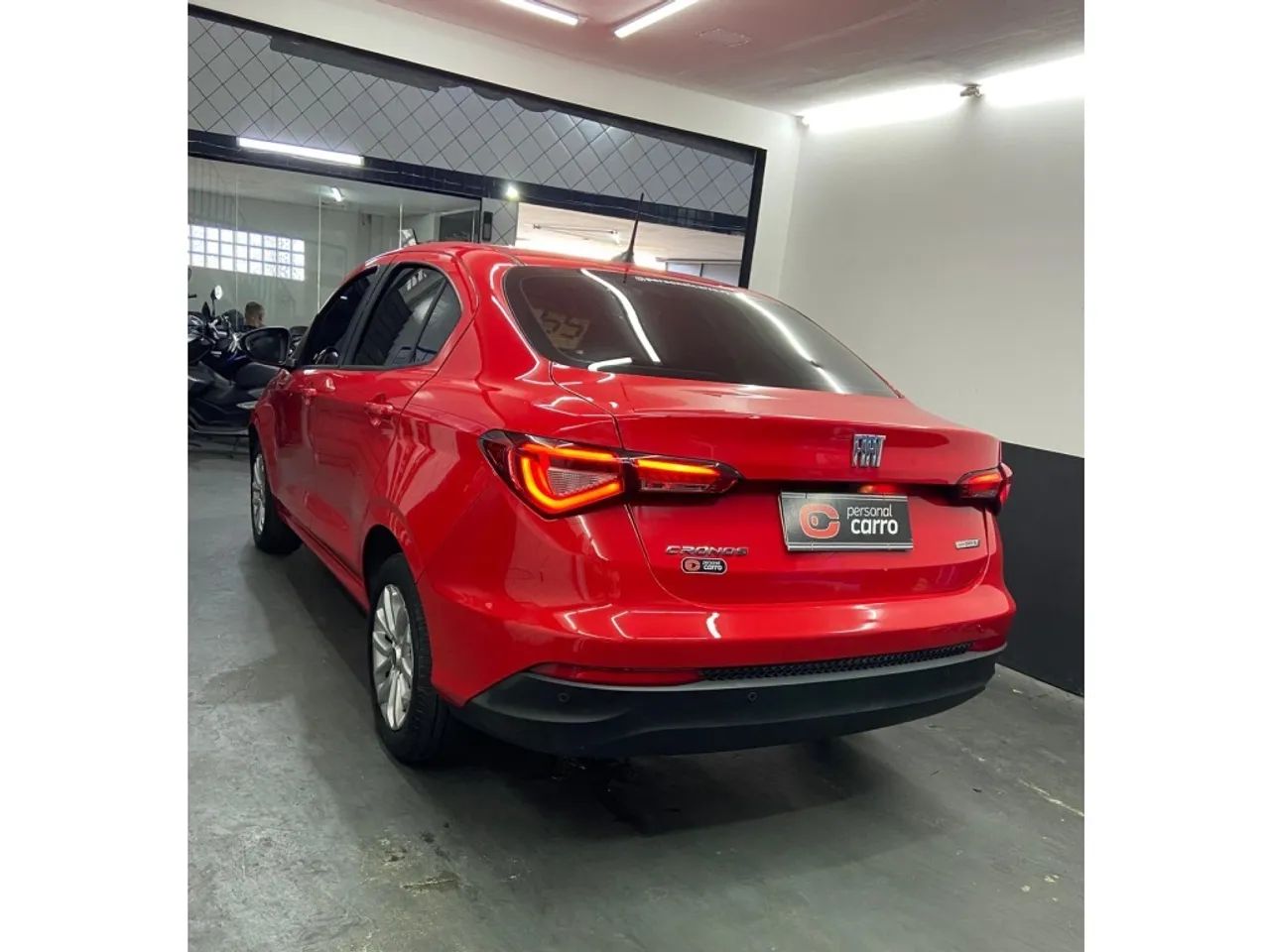 Fiat Cronos Drive 1.3 8V Flex 2022 - Foto 5