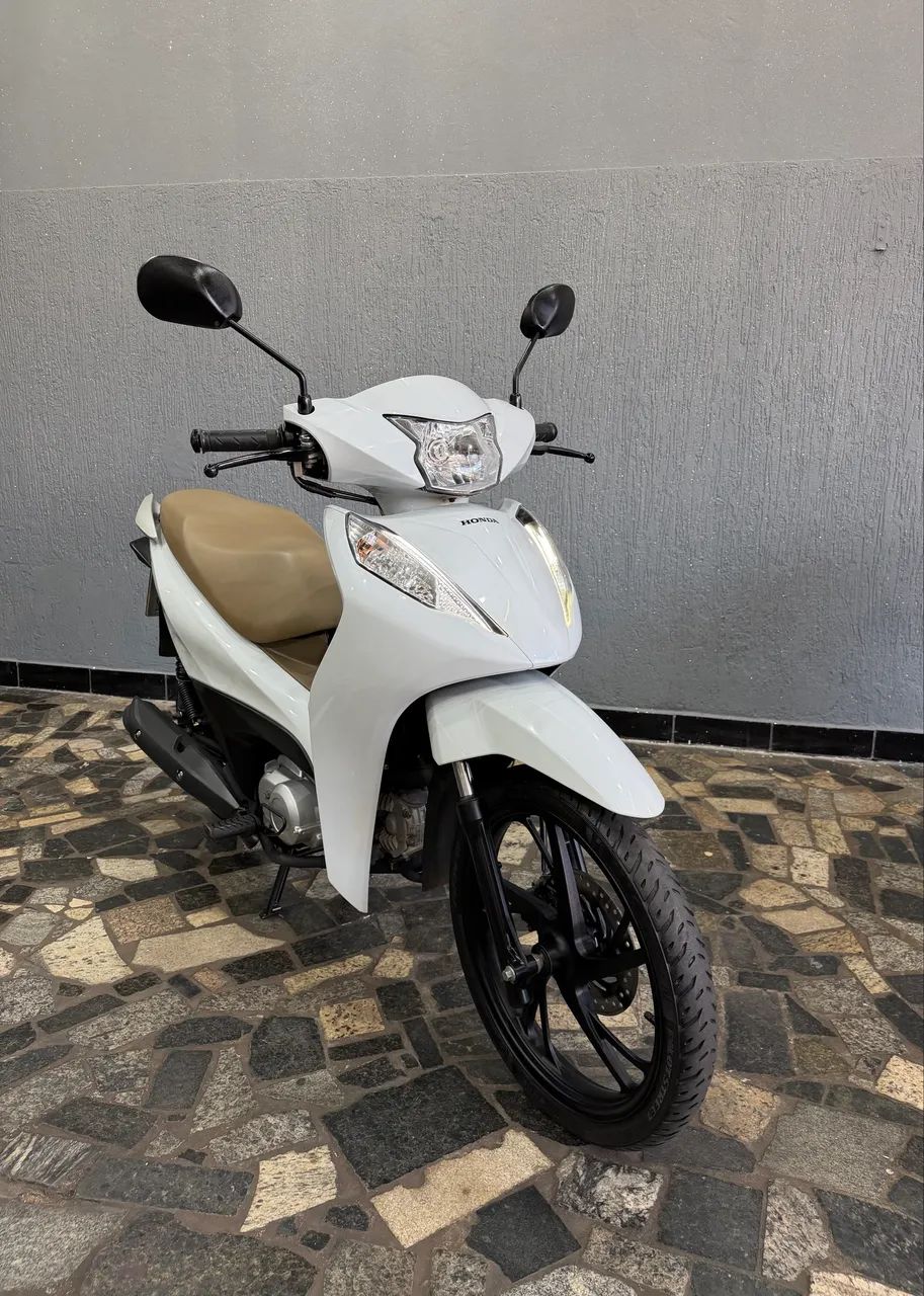 Biz 125 EX  - Foto 3