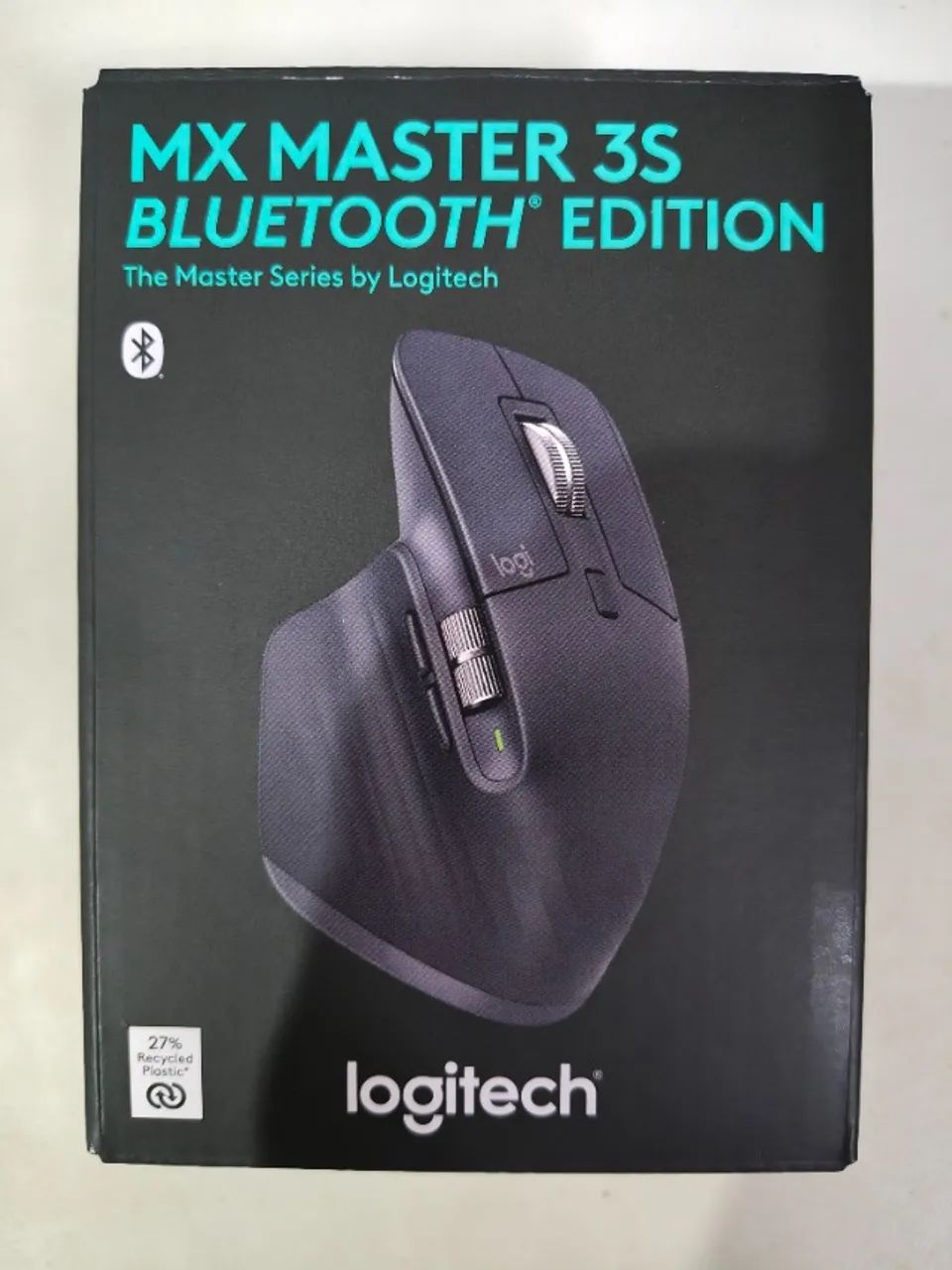 Mouse Logitech Mx Master 3s Bluetooth Edition