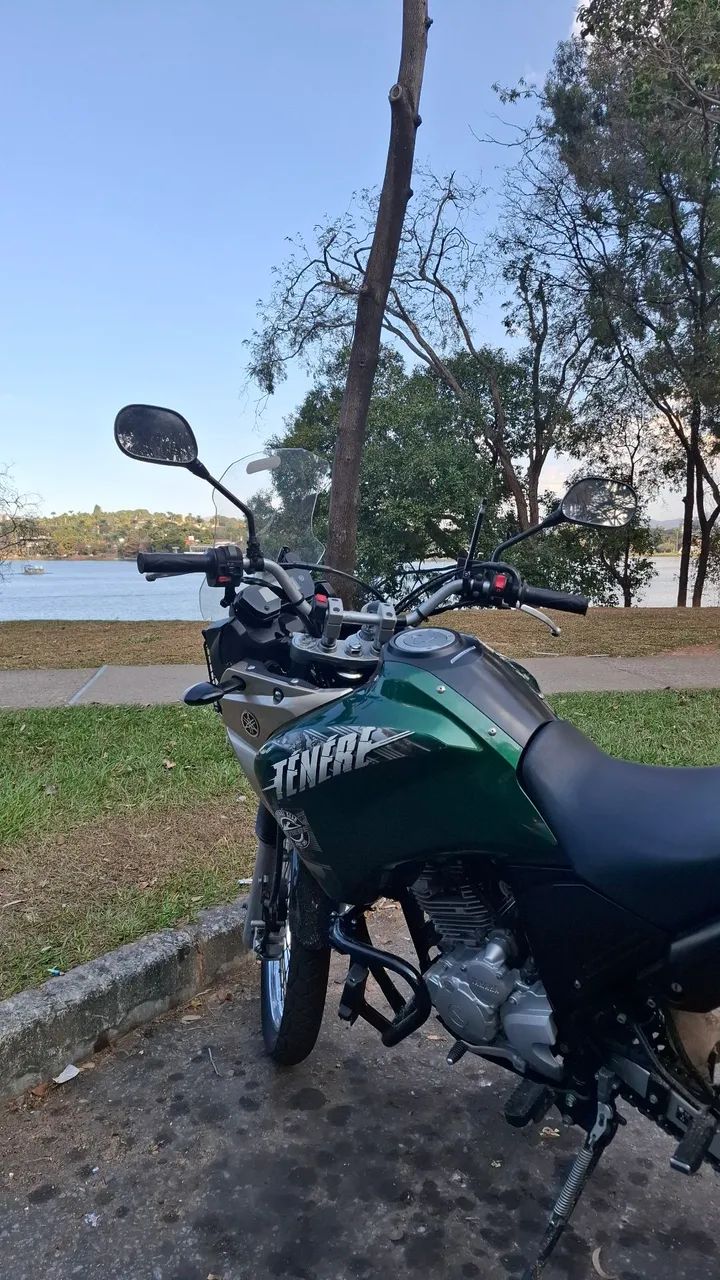 Vendo Tenere 250 - Foto 5